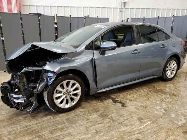 Изображение 1 2020 TOYOTA COROLLA LE 2020 с VIN 5YFHPRAE2LP024811
