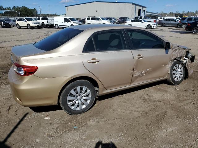 Image 3 of 2012 TOYOTA COROLLA BASE 2012 with VIN 2T1BU4EE4CC880025