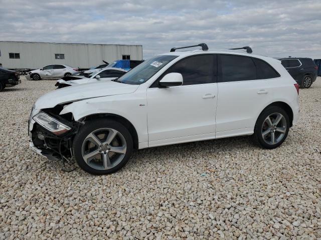 Image 1 of 2014 AUDI Q5 PREMIUM PLUS 2014 with VIN WA1DGAFP2EA082705