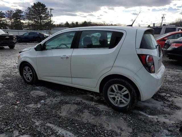Изображение 2 2012 CHEVROLET SONIC LT 2012 с VIN 1G1JC6SH3C4121094