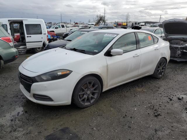 Obraz 2015 DODGE DART SE 2015