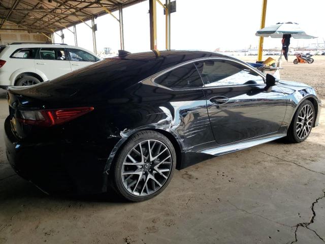 Image 3 of 2016 LEXUS RC 350 2016 with VIN JTHHE5BC3G5011479