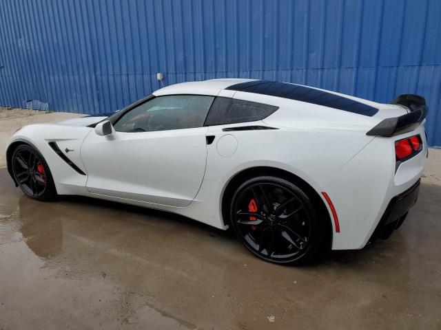 Изображение 2 2019 CHEVROLET CORVETTE STINGRAY 2LT 2019 с VIN 1G1YD2D72K5118947