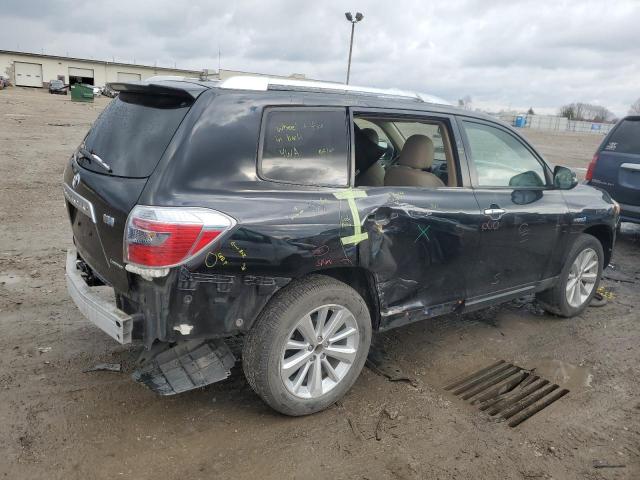 Image 3 of 2010 TOYOTA HIGHLANDER HYBRID LIMITED 2010 with VIN JTEJW3EH1A2045159