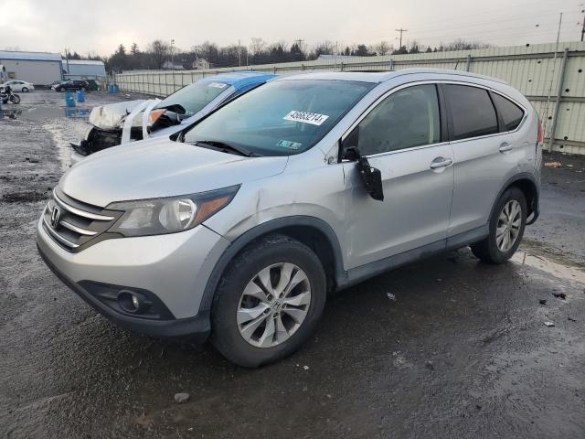 Image 1 of 2014 HONDA CR-V EXL 2014 with VIN 2HKRM4H78EH617838