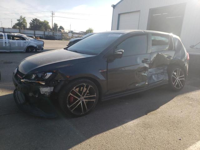 Image 1 of 2017 VOLKSWAGEN GTI S/SE 2017 with VIN 3VW447AU3HM014125