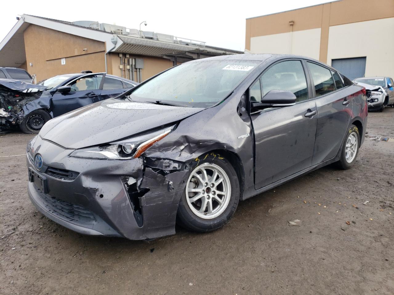 Obraz 2019 TOYOTA PRIUS  2019