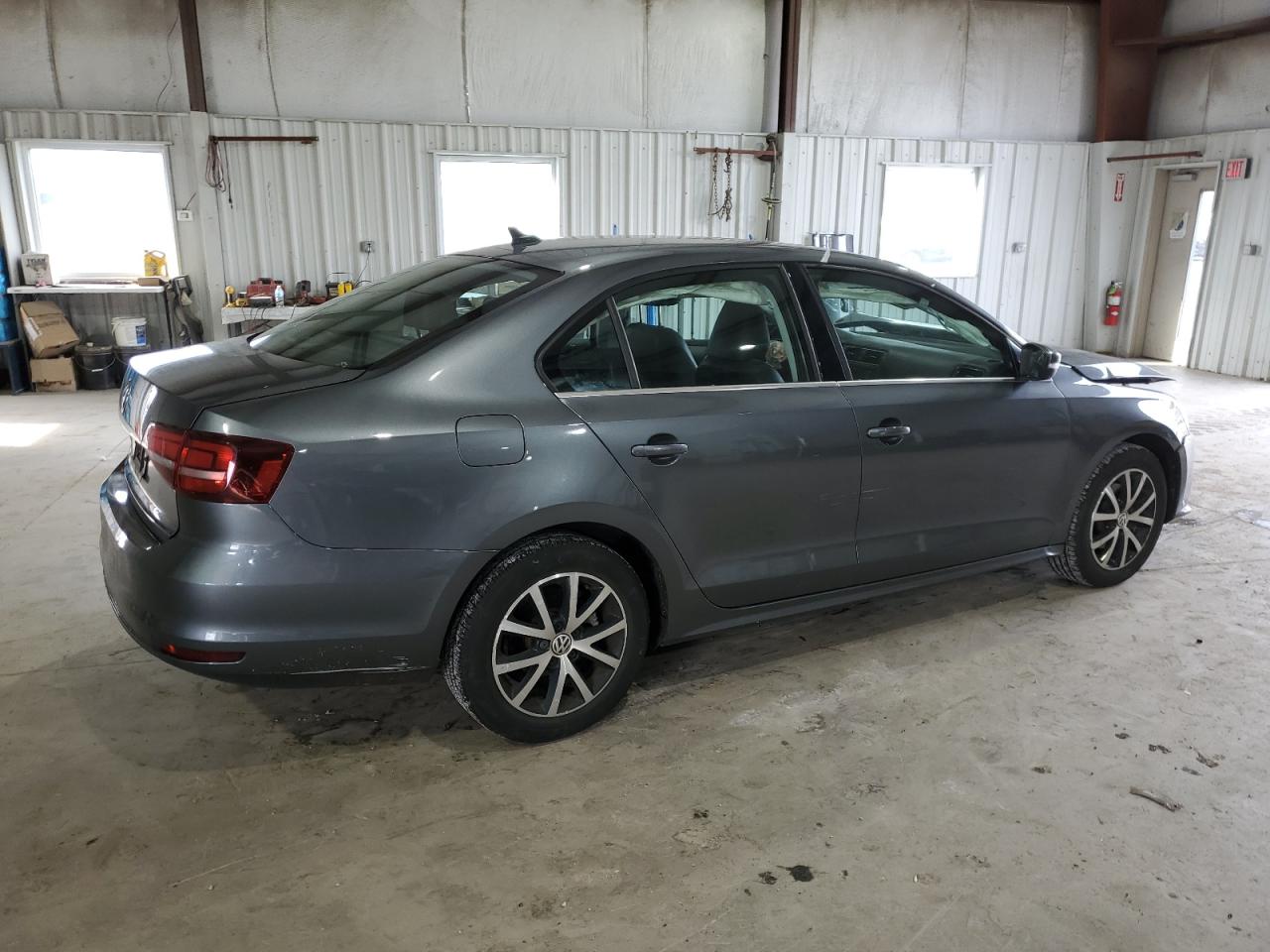 Изображение 3 2017 VOLKSWAGEN JETTA SE 2017 с VIN 3VWDB7AJ7HM372534