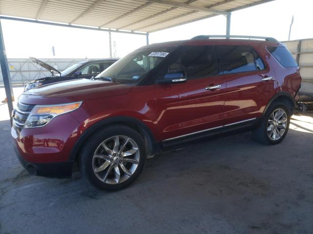 2013 FORD EXPLORER XLT 2013 image
