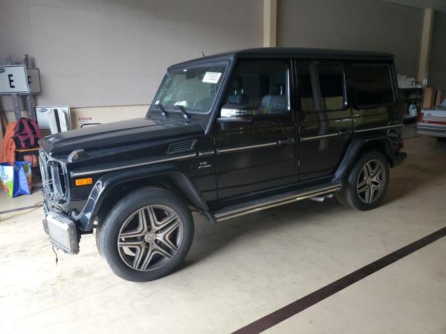 Image 1 of 2016 MERCEDES-BENZ G 63 AMG 2016 with VIN WDCYC7DFXGX249290