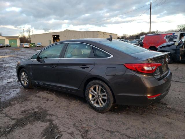 Image 2 of 2016 HYUNDAI SONATA SE 2016 with VIN 5NPE24AF4GH395341