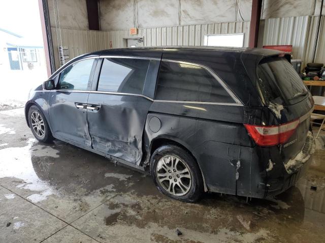 Image 2 of 2012 HONDA ODYSSEY EX 2012 with VIN 5FNRL5H48CB069284