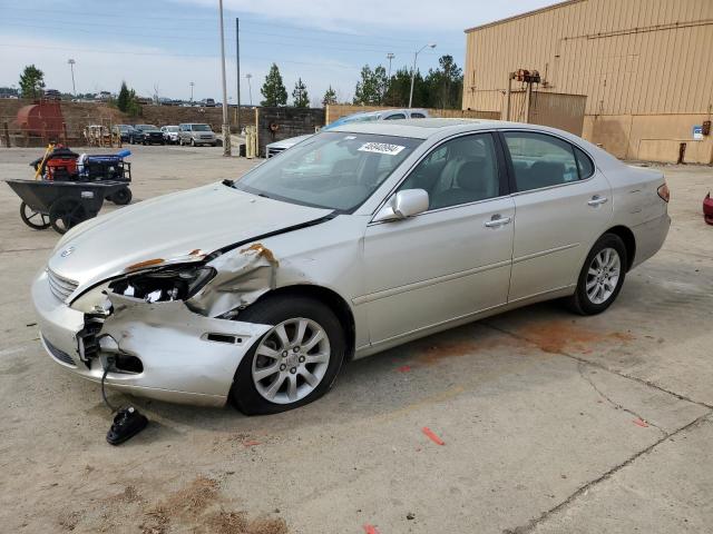Image 1 of 2004 LEXUS ES 330 2004 with VIN JTHBA30G845010948