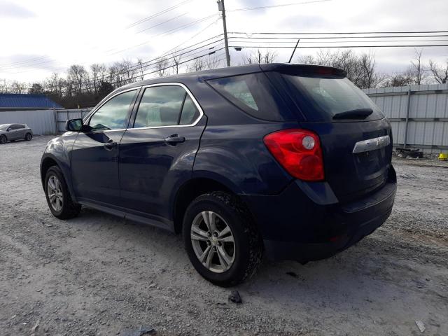 Image 2 of 2015 CHEVROLET EQUINOX LS 2015 with VIN 2GNALAEK3F1160115