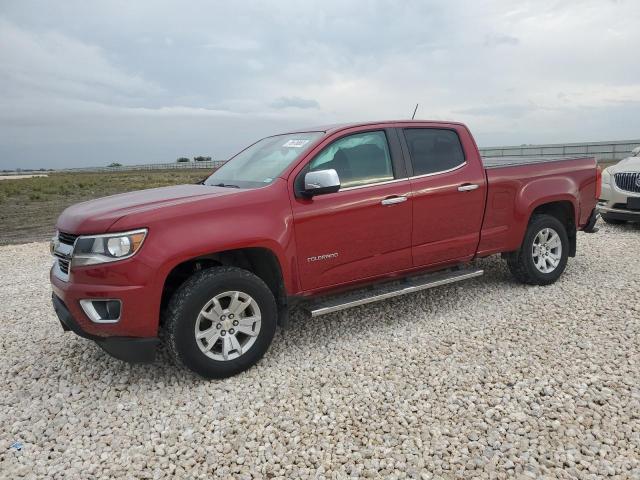 Obraz 1 z 2018 CHEVROLET COLORADO LT 2018 z VIN 1GCGSCEN9J1138825
