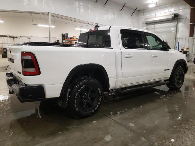 Image 3 of 2021 RAM 1500 REBEL 2021 with VIN 1C6SRFLT0MN756189