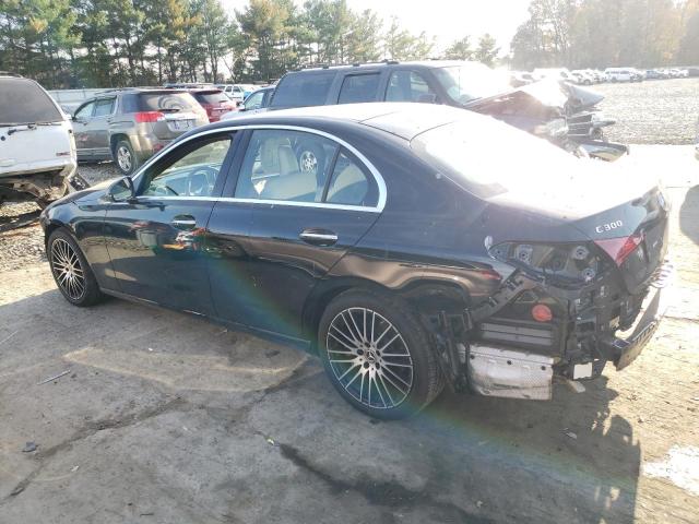 Изображение 2 2022 MERCEDES-BENZ C 300 4MATIC 2022 с VIN W1KAF4HB6NR051995