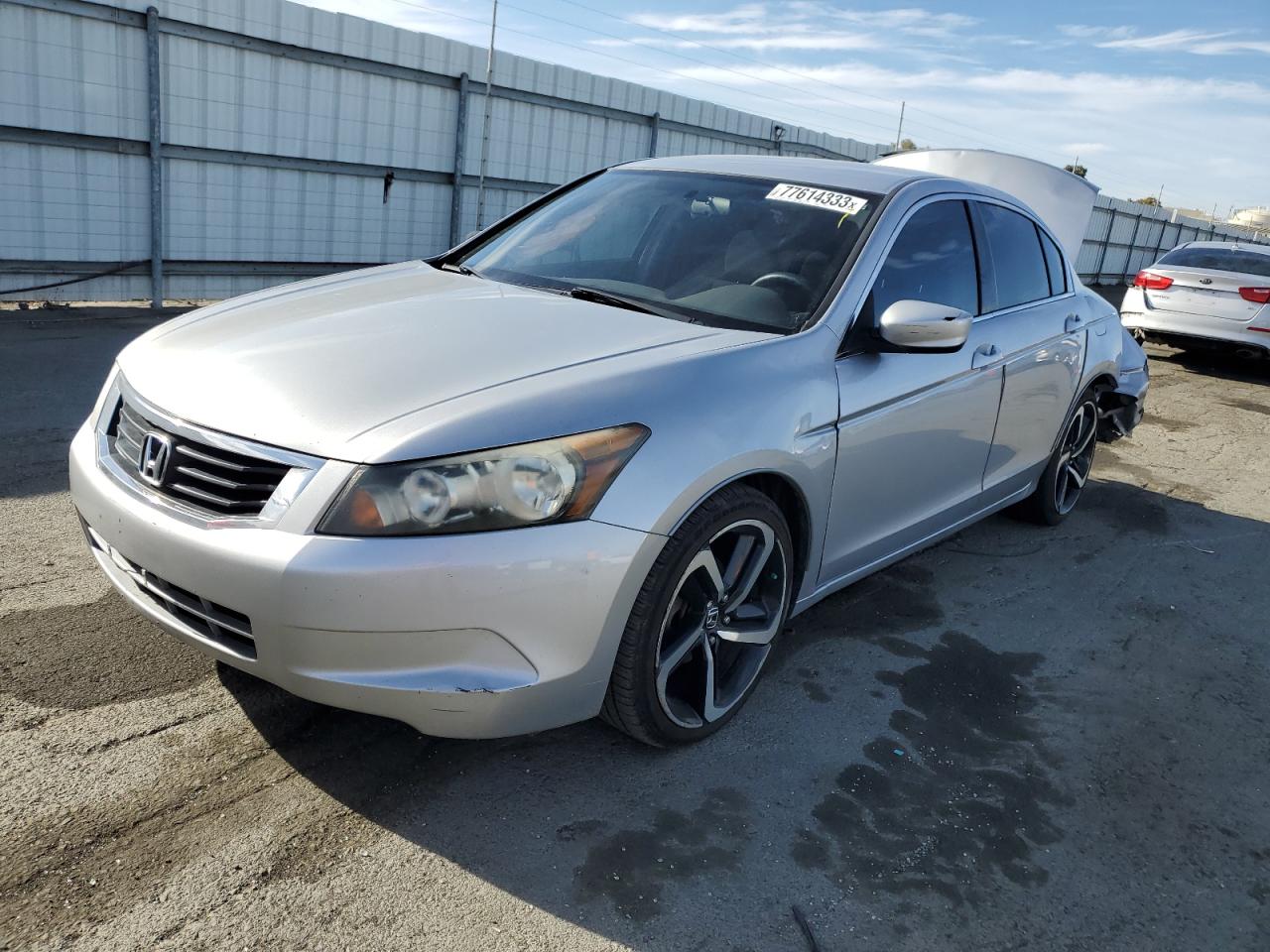 Obraz 1 z 2009 HONDA ACCORD LX 2009 z VIN 1HGCP26359A000171