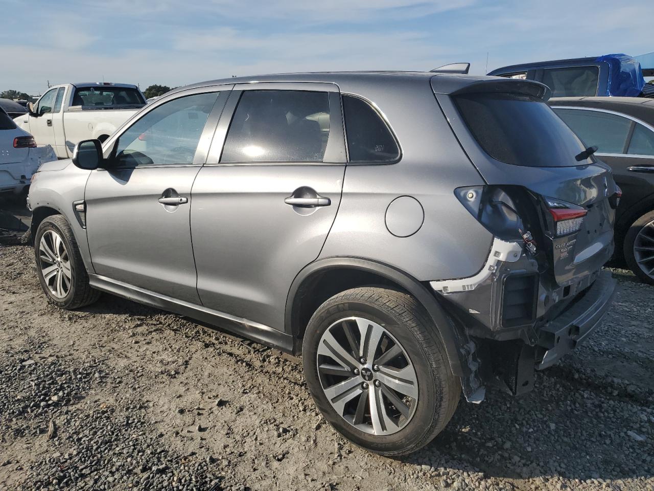 Изображение 2 2021 MITSUBISHI OUTLANDER SPORT ES 2021 с VIN JA4APUAU2MU016427