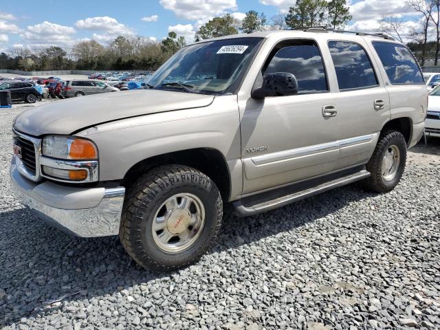 2004 GMC YUKON 2004 image