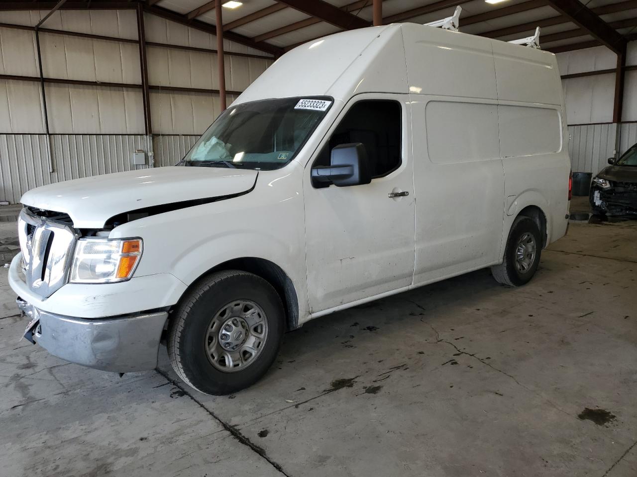 Image 1 of 2012 NISSAN NV 2500 2012 with VIN 1N6AF0LY1CN100245