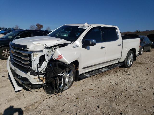 Obraz 2022 CHEVROLET SILVERADO K1500 HIGH COUNTRY 2022