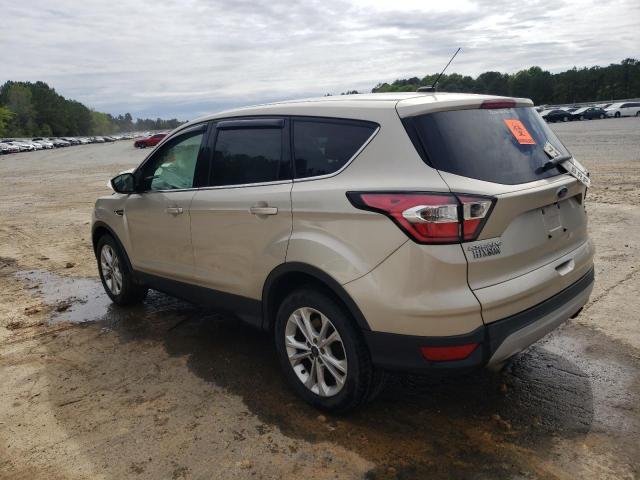 Image 2 of 2017 FORD ESCAPE SE 2017 with VIN 1FMCU0GD7HUC84463