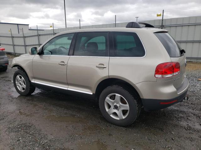 Image 2 of 2004 VOLKSWAGEN TOUAREG 3.2 2004 with VIN WVGBC67L84D007596