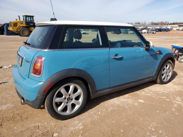Изображение 3 2007 MINI COOPER  2007 с VIN WMWMF33577TT54516