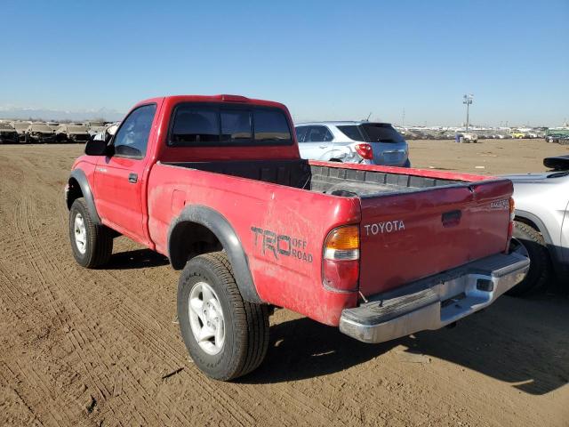 Obraz 2 z 2003 TOYOTA TACOMA  2003 z VIN 5TEPM62N13Z206639