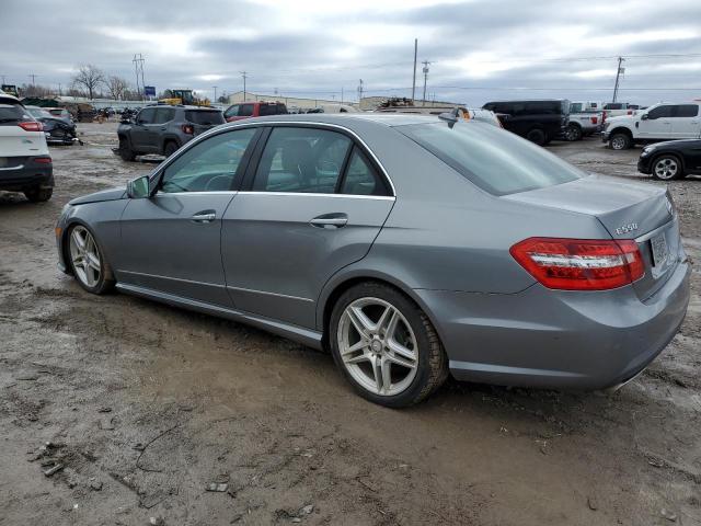 Image 2 of 2011 MERCEDES-BENZ E 550 4MATIC 2011 with VIN WDDHF9AB2BA421260