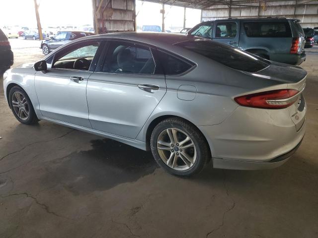 Image 2 of 2018 FORD FUSION SE 2018 with VIN 3FA6P0HD2JR189237
