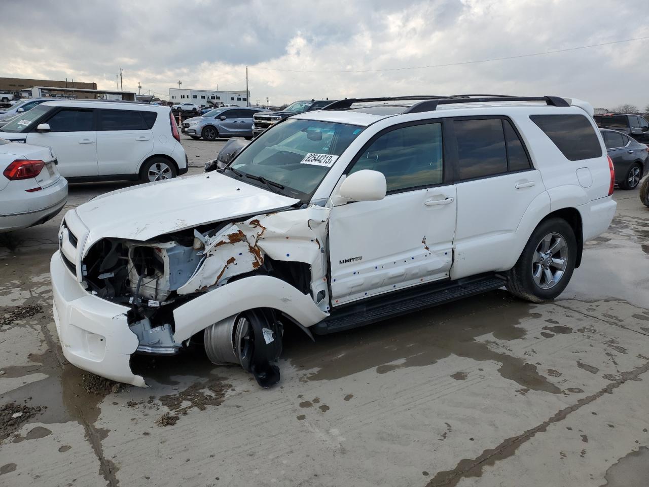 Obraz 2008 TOYOTA 4RUNNER LIMITED 2008