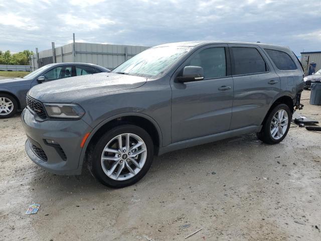Image 1 of 2022 DODGE DURANGO GT 2022 with VIN 1C4RDJDG8NC219352