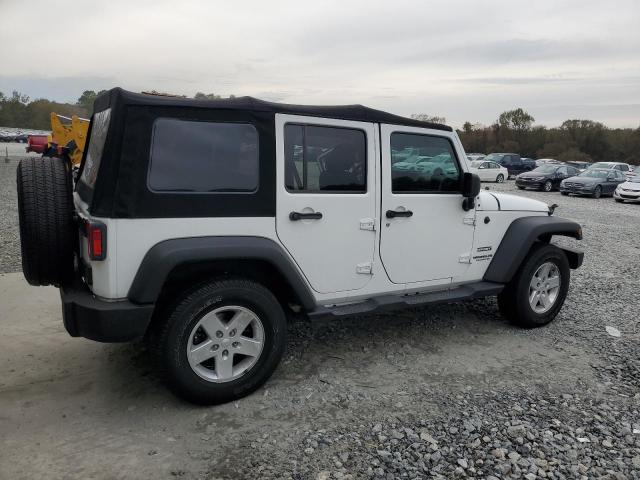 Obraz 3 z 2017 JEEP WRANGLER UNLIMITED SPORT 2017 z VIN 1C4BJWDG1HL723270