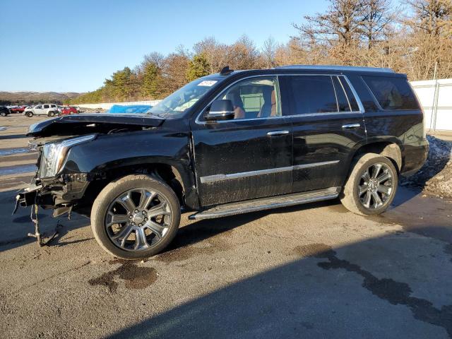Obraz 1 z 2018 CADILLAC ESCALADE LUXURY 2018 z VIN 1GYS4BKJ8JR383398
