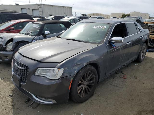 2016 CHRYSLER 300C  2016 image