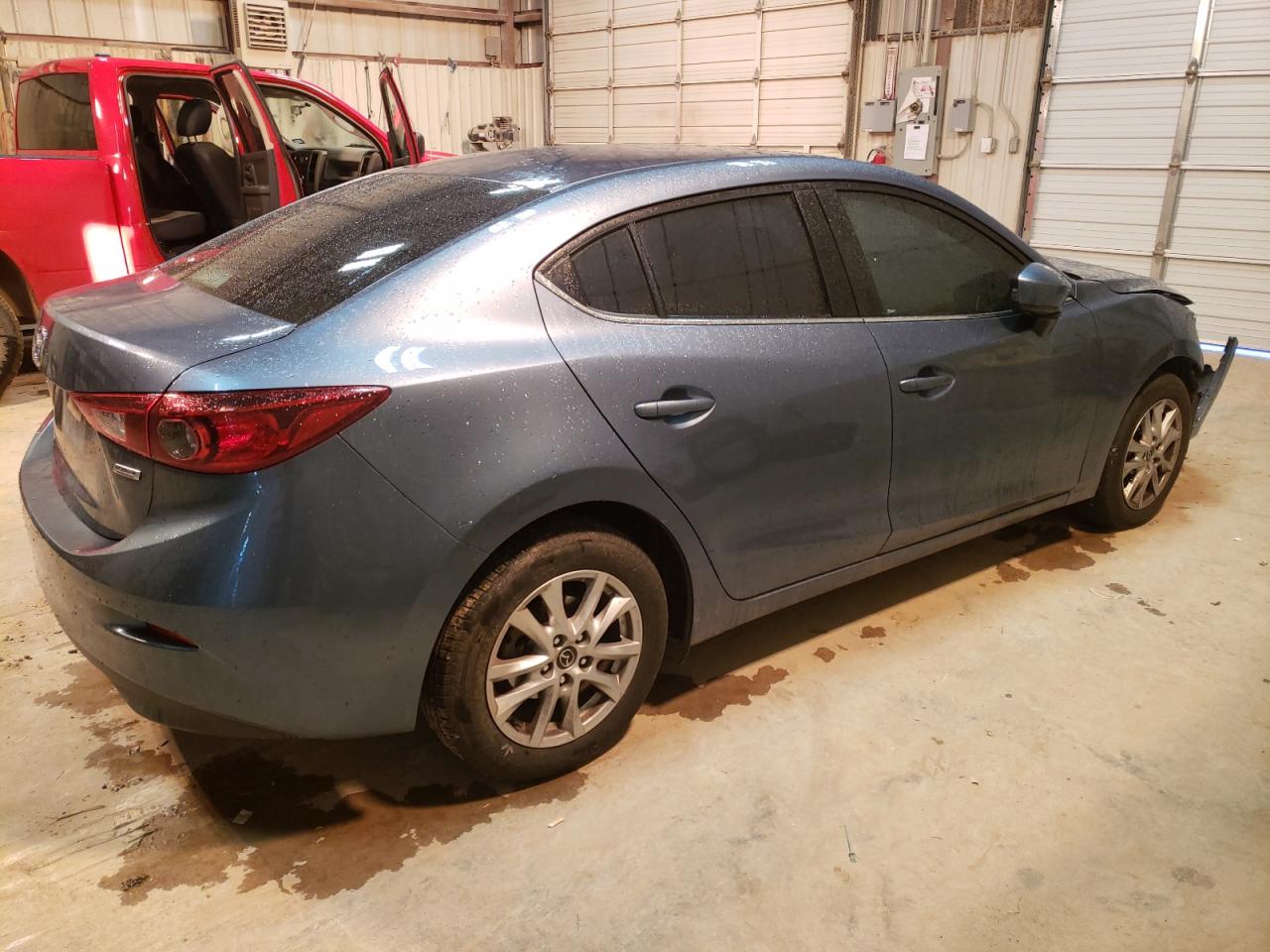 Obraz 3 z 2016 MAZDA 3 SPORT 2016 z VIN 3MZBM1U74GM297899