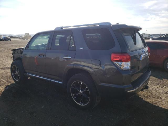 Image 2 of 2011 TOYOTA 4RUNNER SR5 2011 with VIN JTEZU5JR3B5023358