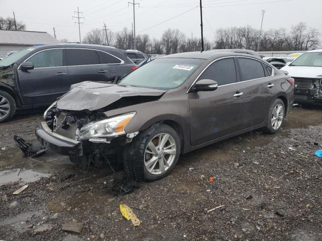 Image 1 of 2014 NISSAN ALTIMA 2.5 2014 with VIN 1N4AL3APXEC106573