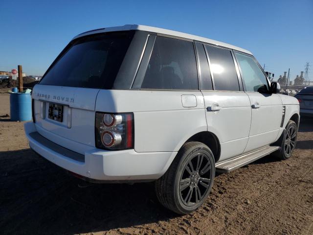 Obraz 3 z 2011 LAND ROVER RANGE ROVER HSE LUXURY 2011 z VIN SALMF1D40BA330472