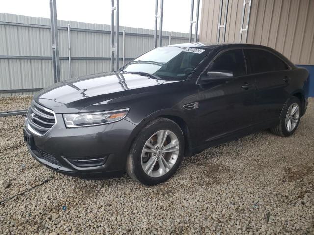 Image 1 of 2018 FORD TAURUS SEL 2018 with VIN 1FAHP2E8XJG136577