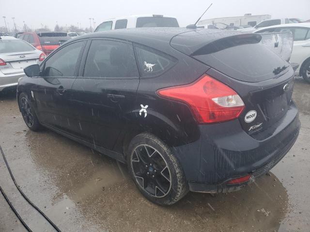 Obraz 2 z 2012 FORD FOCUS SE 2012 z VIN 1FAHP3K24CL273160