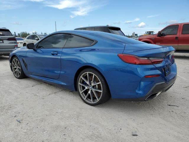 Obraz 3 z 2019 BMW M850XI  2019 z VIN WBABC4C54KBU95399