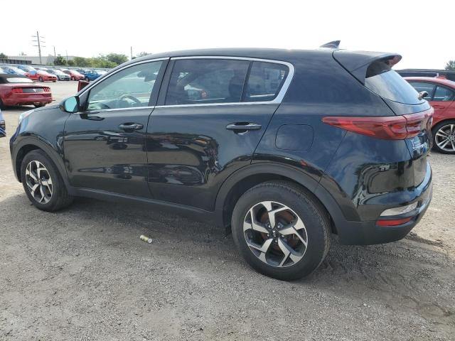 Изображение 2 2020 KIA SPORTAGE LX 2020 с VIN KNDPM3AC1L7825215