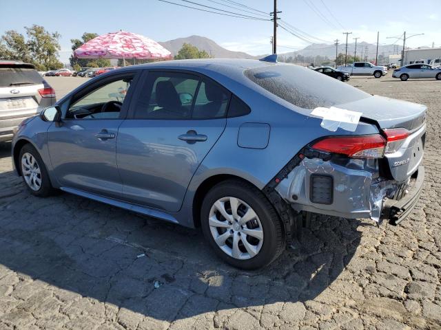 Image 2 of 2023 TOYOTA COROLLA LE 2023 with VIN 5YFB4MDE7PP033376