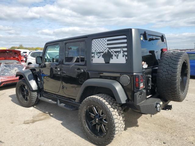 Изображение 2 2016 JEEP WRANGLER UNLIMITED RUBICON 2016 с VIN 1C4BJWFG9GL154812