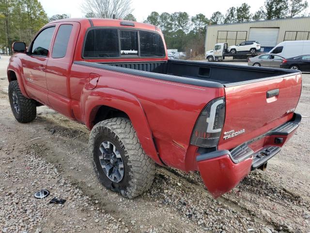 Изображение 2 2009 TOYOTA TACOMA ACCESS CAB 2009 с VIN 5TEUU42N79Z628513
