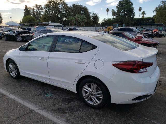 Obraz 2 z 2020 HYUNDAI ELANTRA SEL 2020 z VIN 5NPD84LF4LH592558