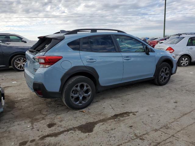 Image 3 of 2022 SUBARU CROSSTREK SPORT 2022 with VIN JF2GTHSC4NH253229